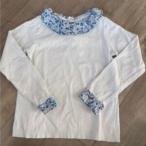 Jacadi long sleeve t shirt 8A